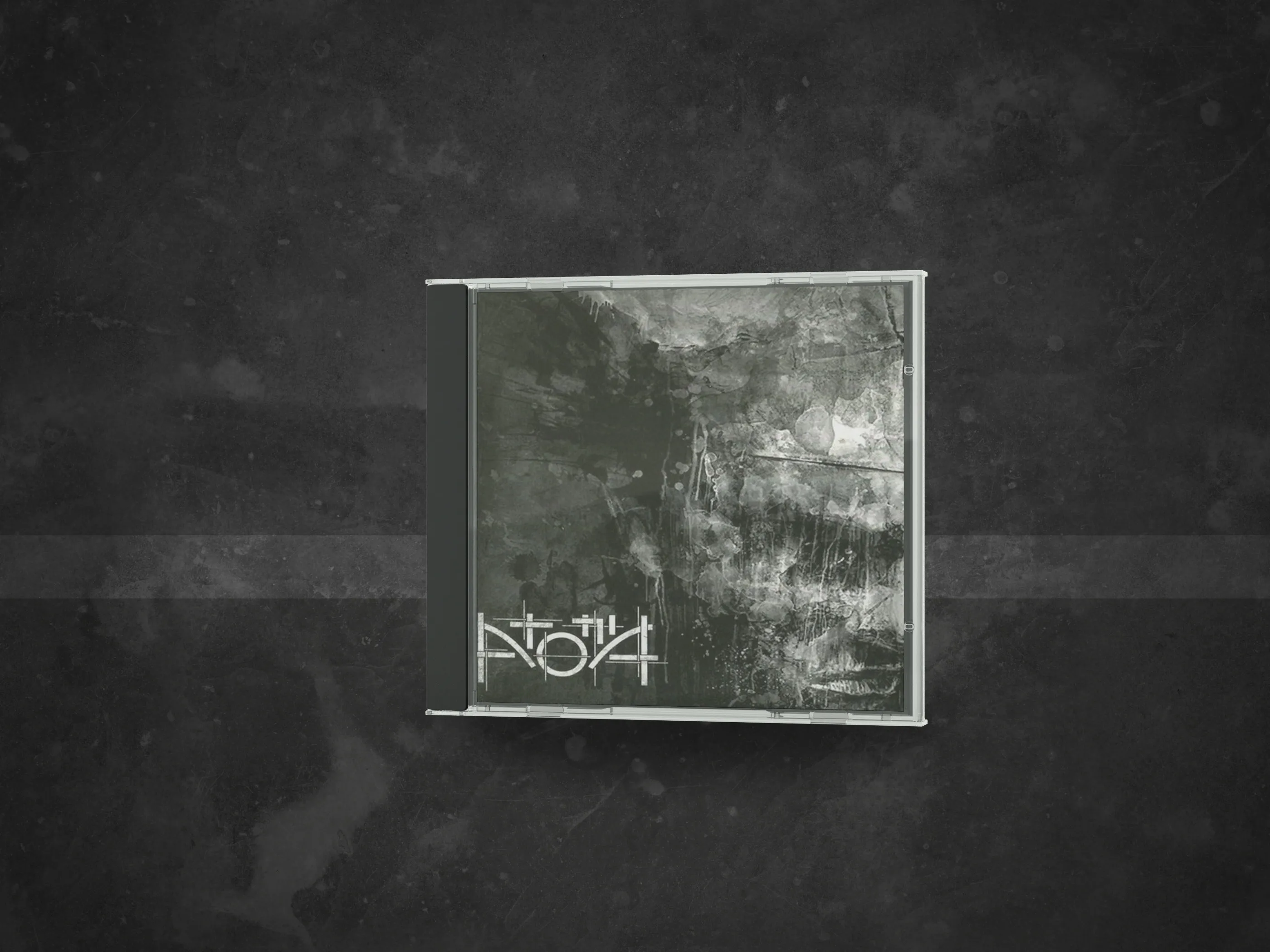 Ατοπια CD front mockup