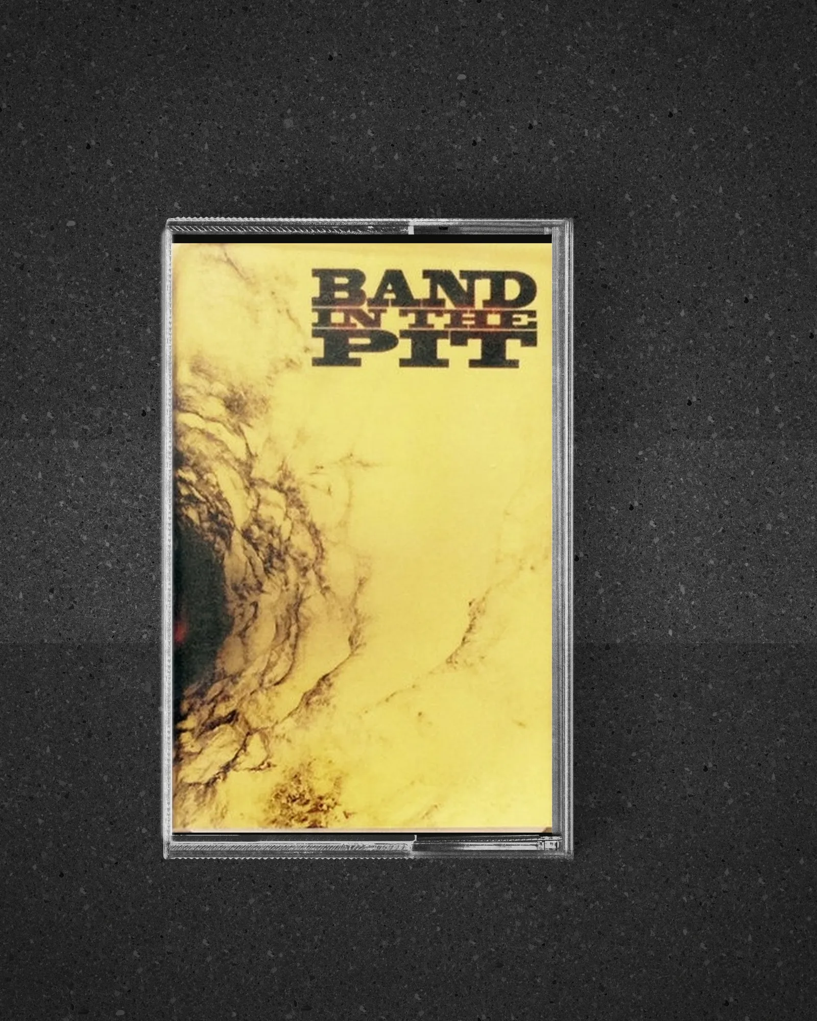 2016 cassette case artwork mockup