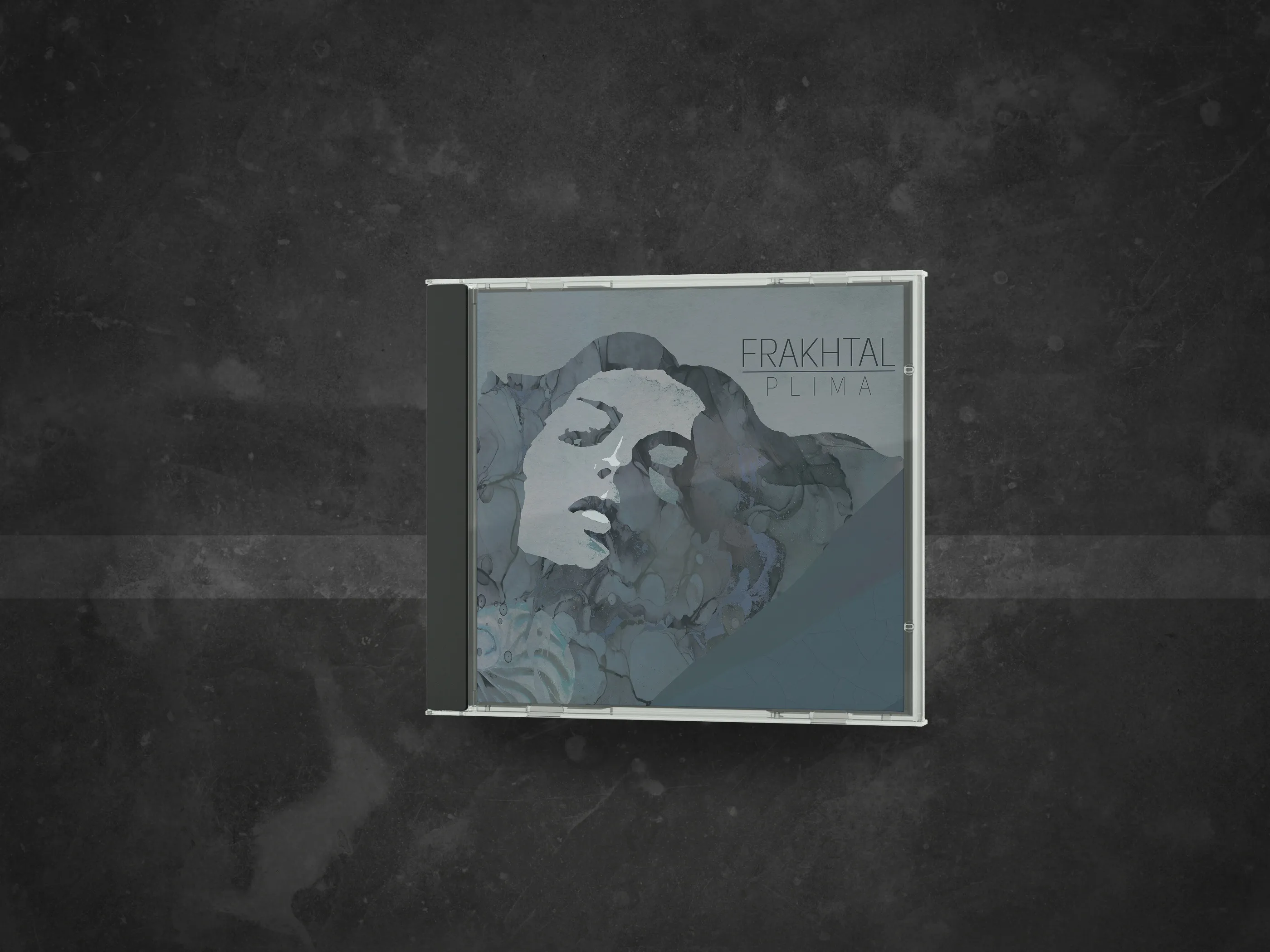 plima CD front mockup