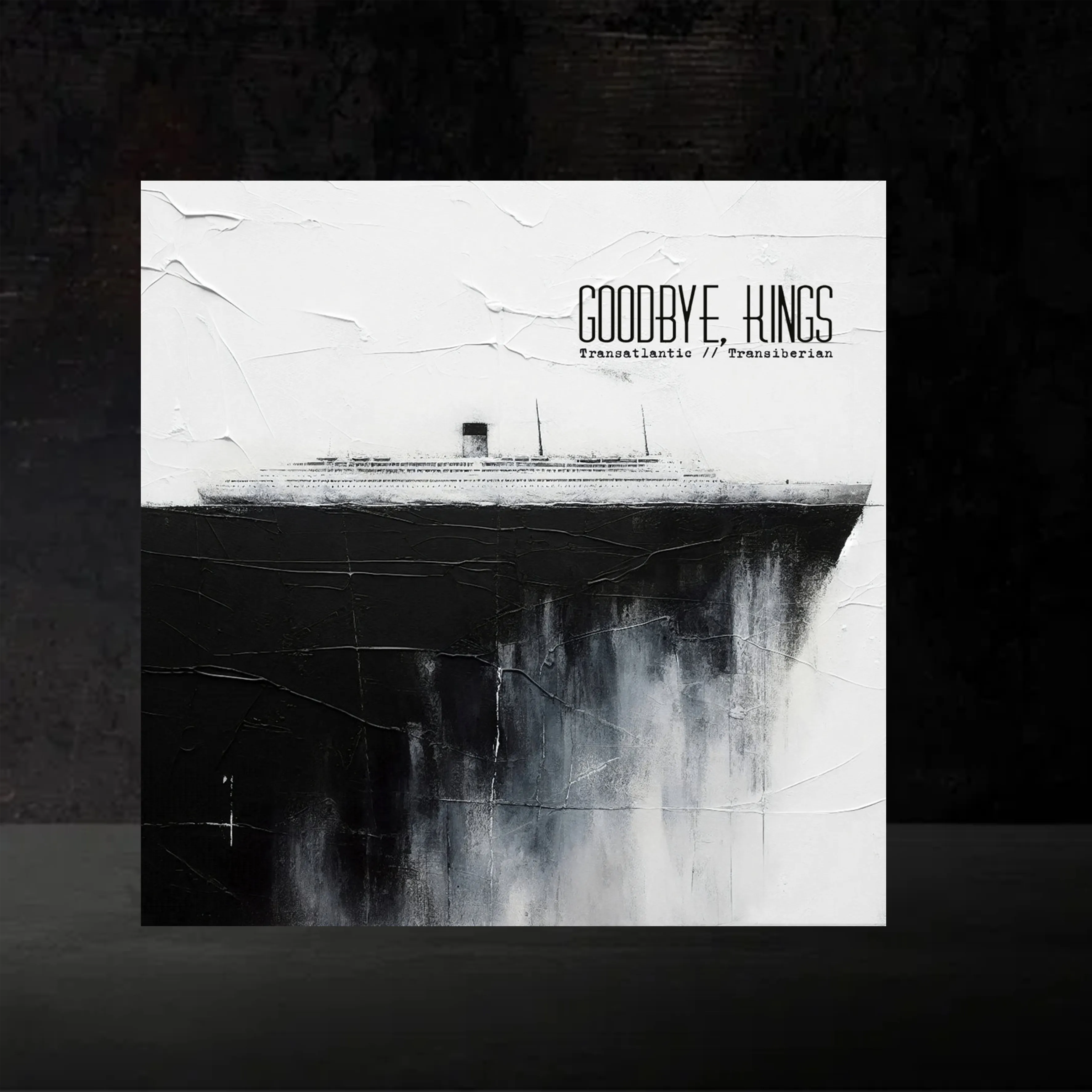 Transatlantic // Transiberian front