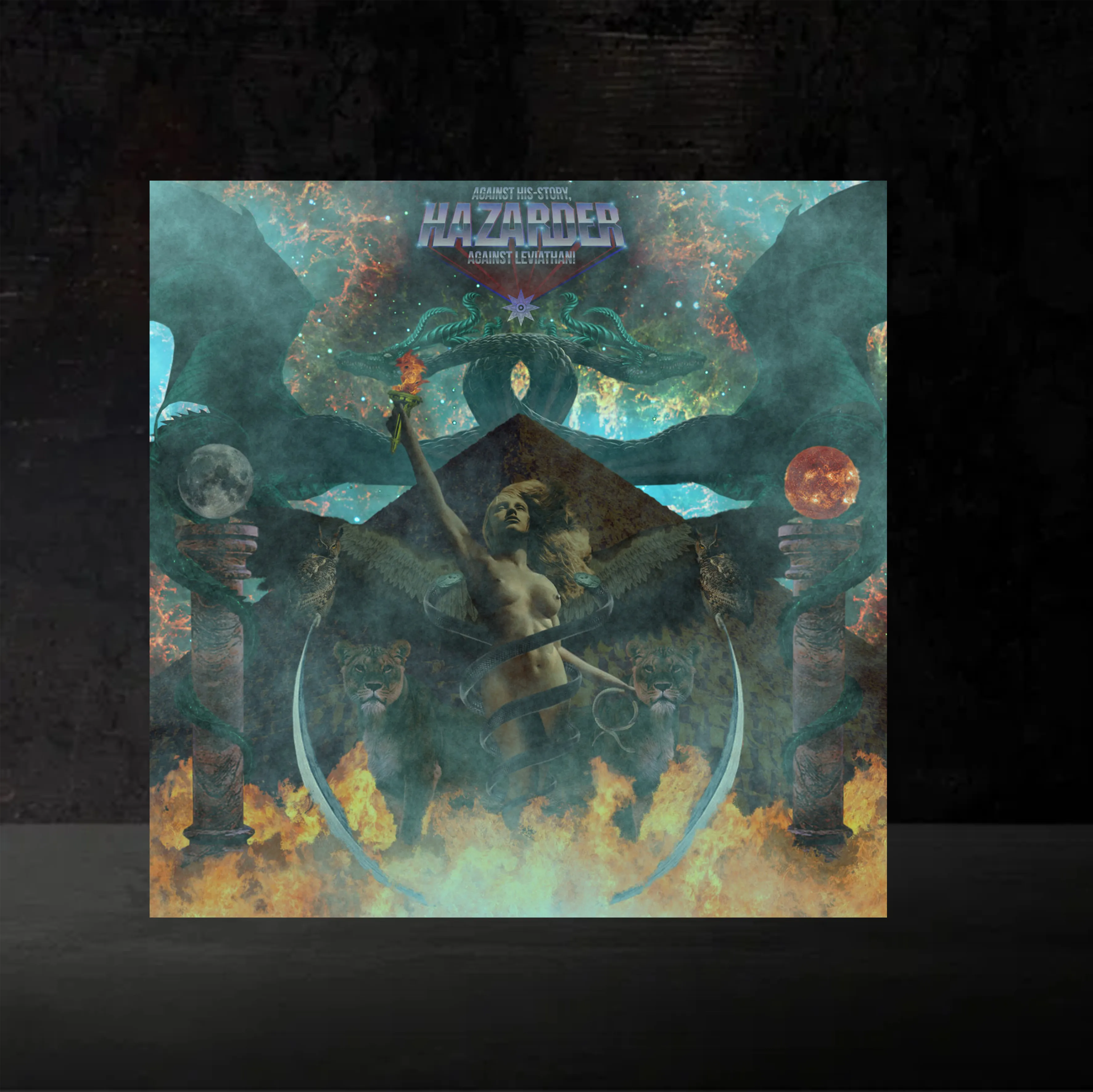 Against Leviathan front