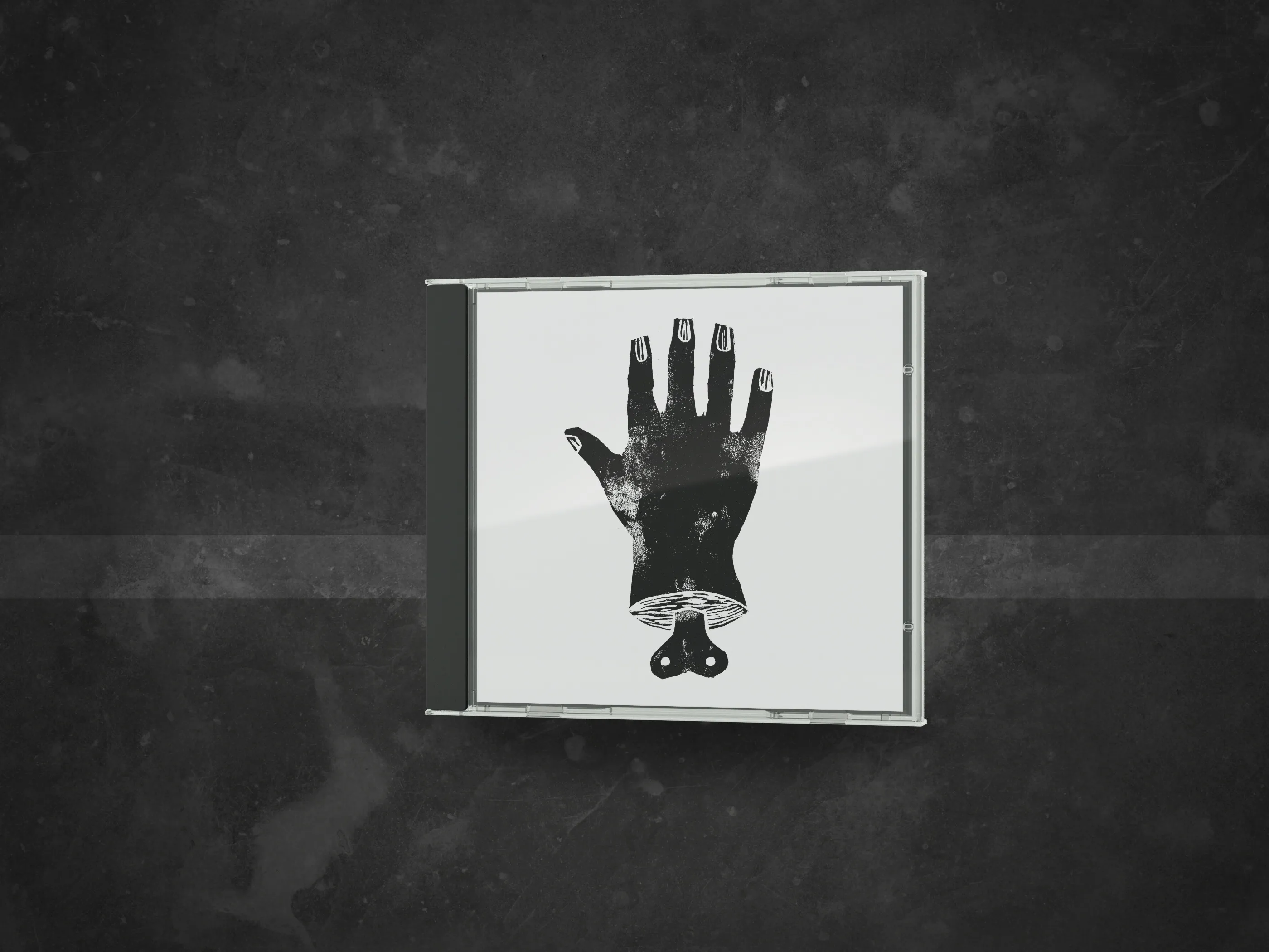 Υγειής CD front mockup