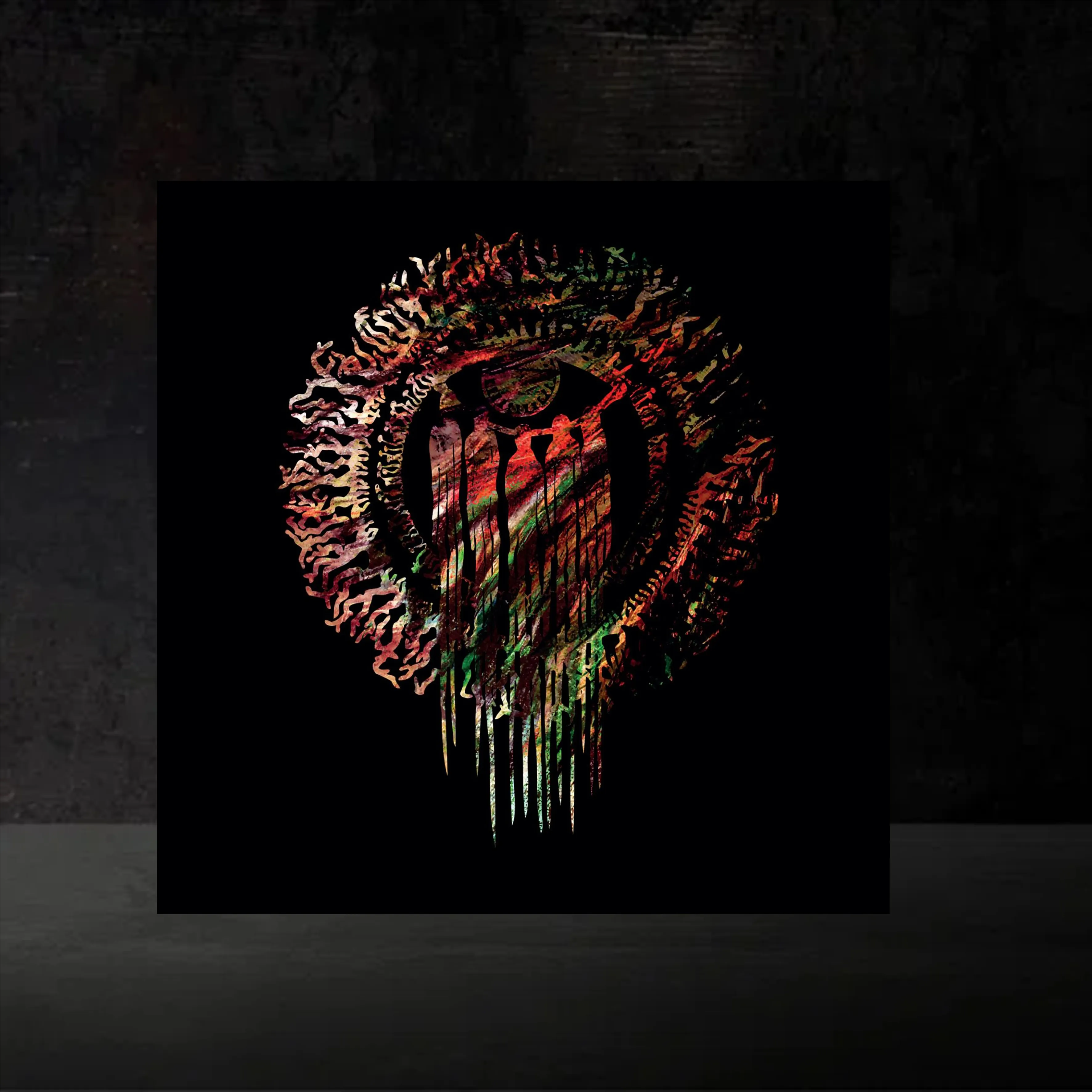 The Feathers of Oblivion front