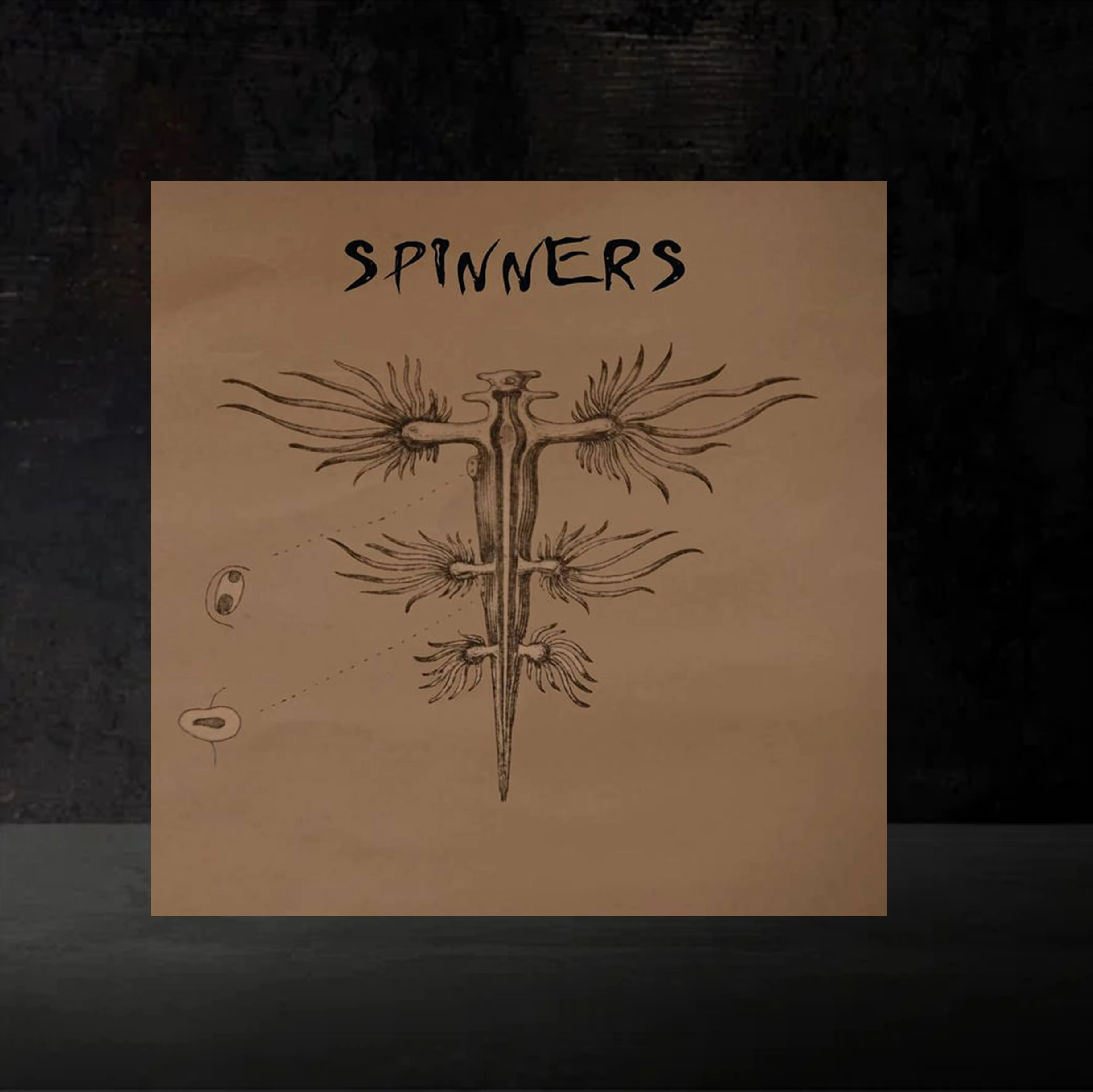 Spinners front