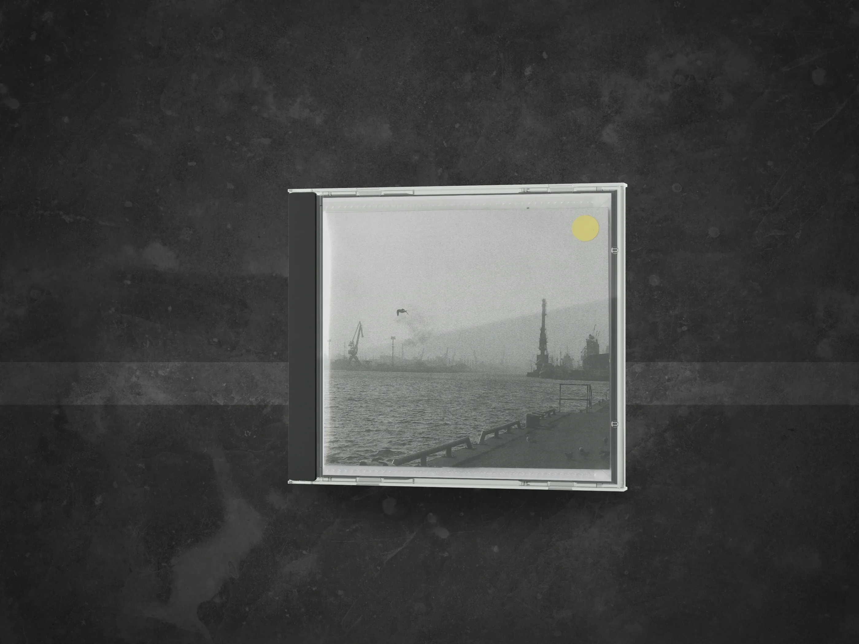 Baltica CD front mockup