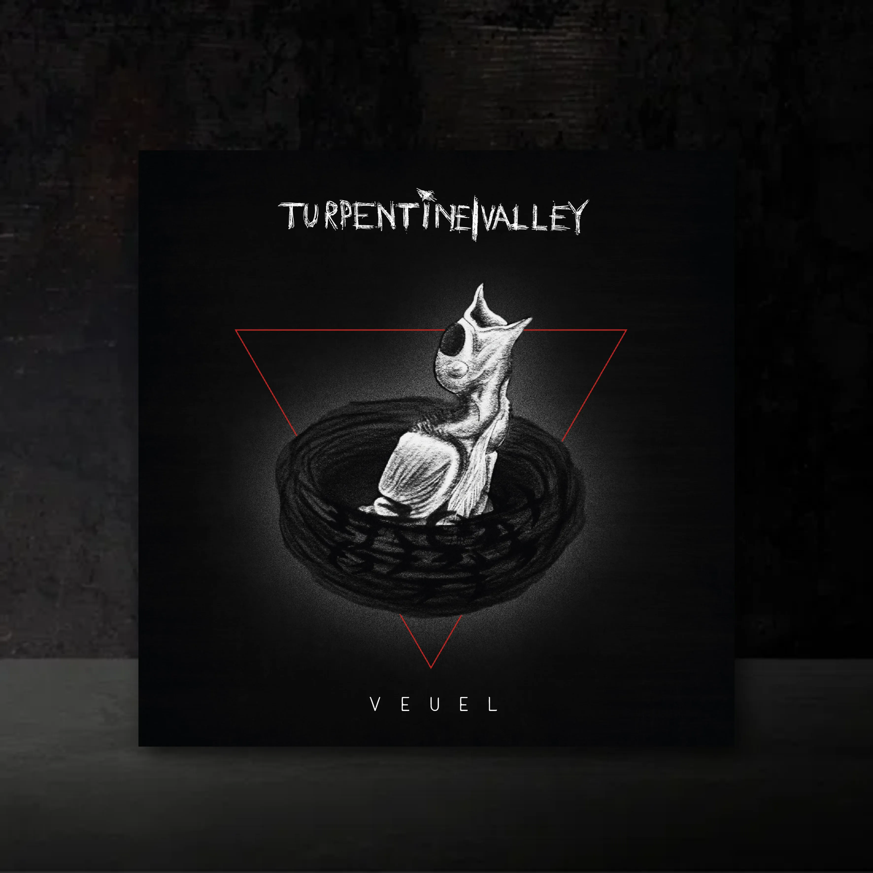 Veuel Vinyl front mockup