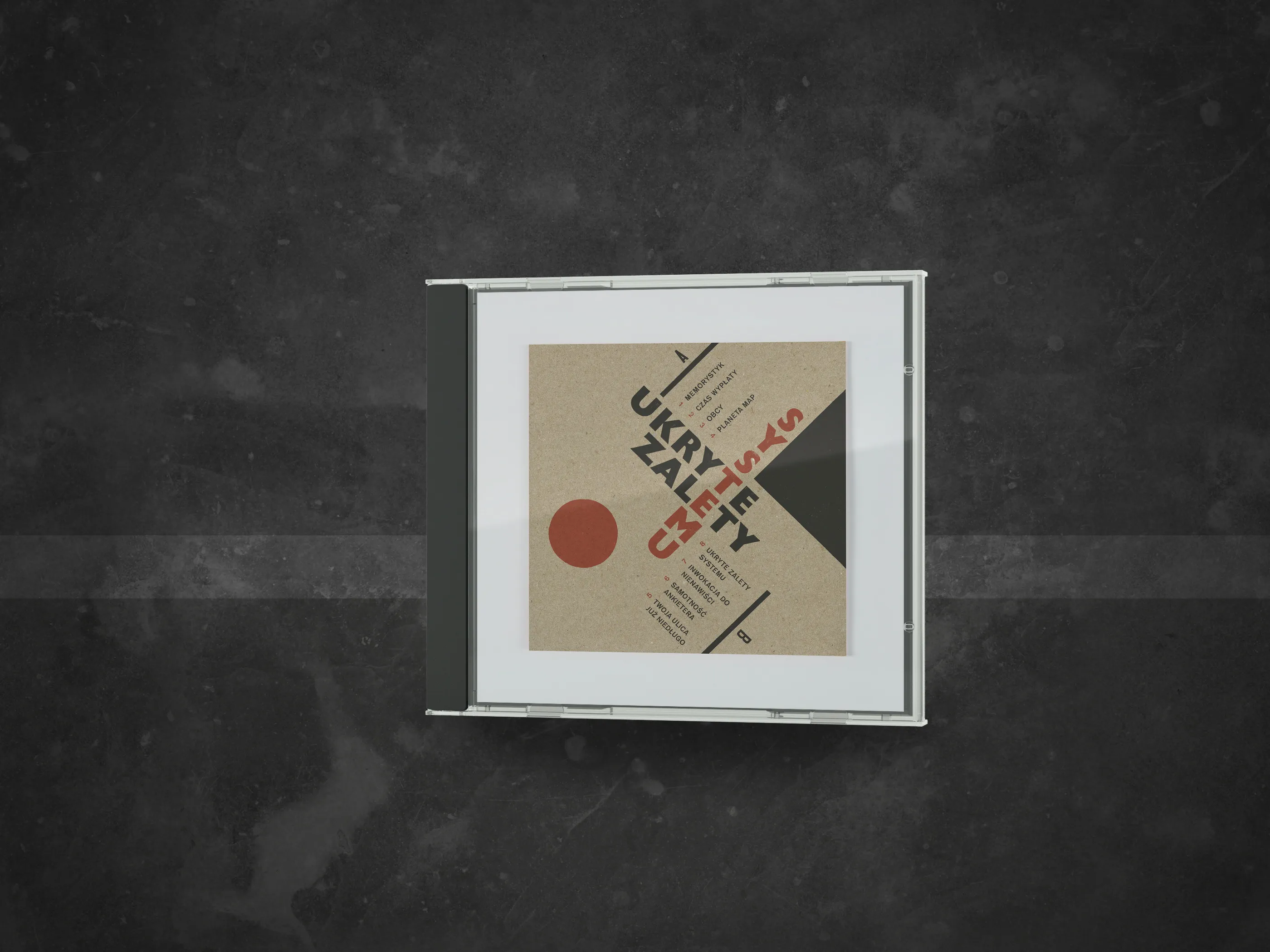 s/t CD front mockup